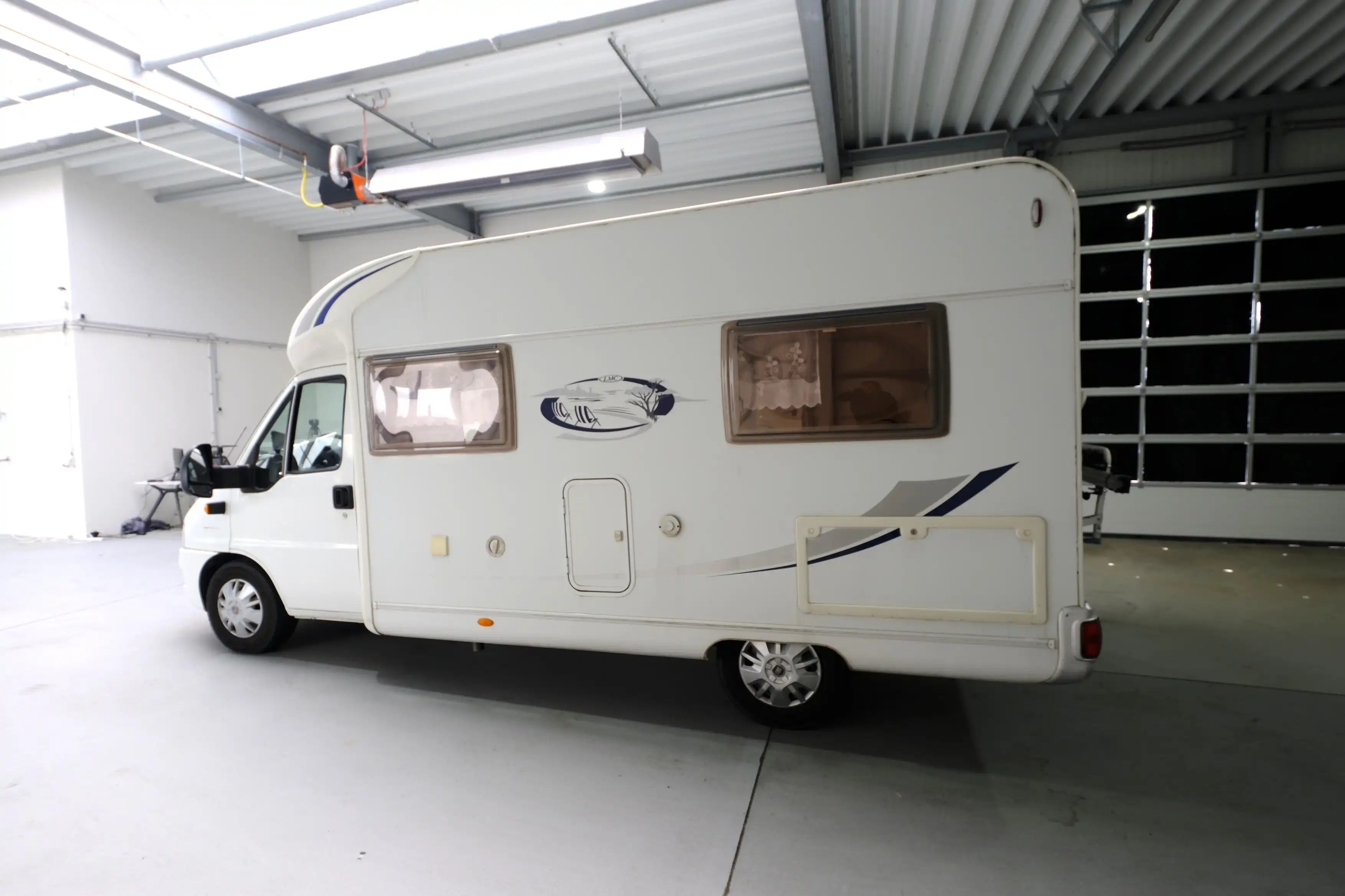 LMC Liberty TI 582